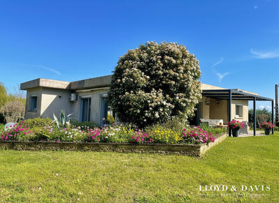 Maison contemporaine - 120 m² - 5 pièces