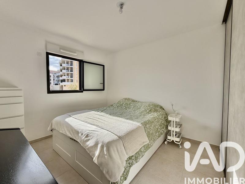 Appartement - 50 m² - 2 pièces