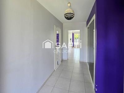 Maison - 103 m² - 5 pièces