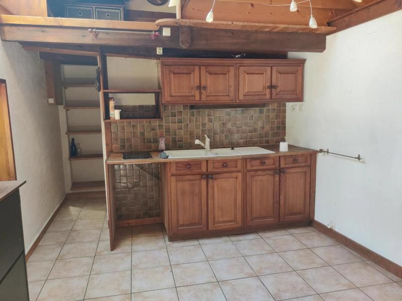 Appartement - 24 m²