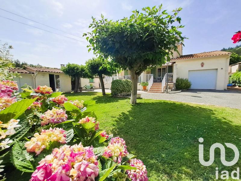 Maison - 109 m² - 5 pièces