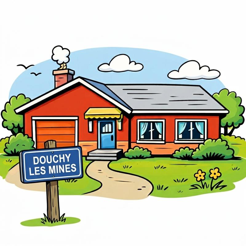 Maison - 150 m² - 6 pièces