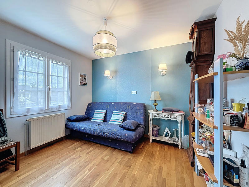 Maison - 110 m² - 6 pièces