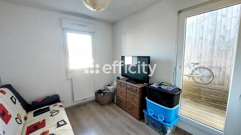 Maison jumelée - 82 m² - 4 pièces