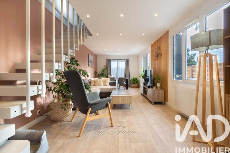 Maison - 65 m² - 3 pièces