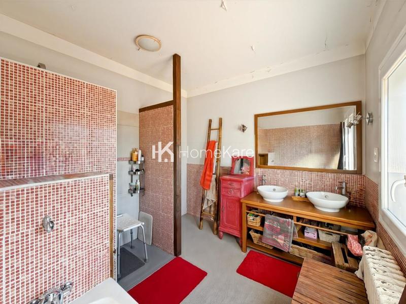 Maison - 110 m² - 4 pièces