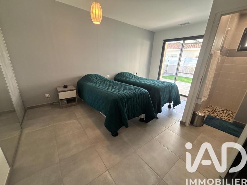 Maison - 120 m² - 4 pièces