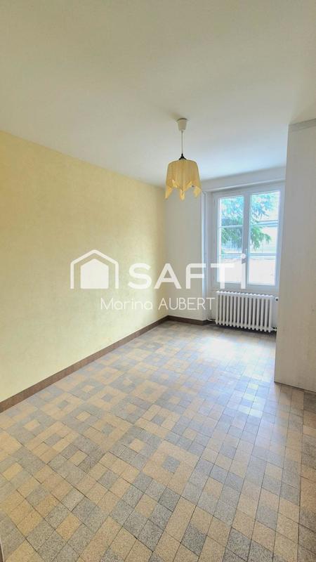 Maison - 103 m² - 5 pièces