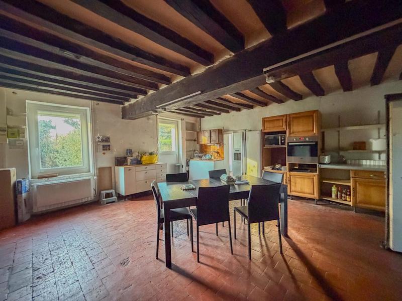 Maison - 142 m² - 6 pièces