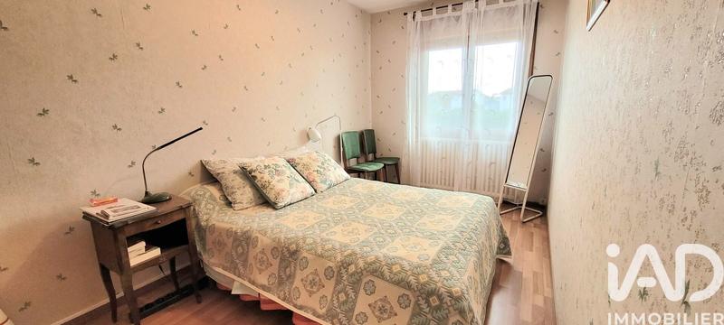 Maison - 124 m² - 5 pièces