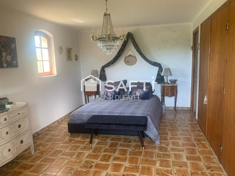 Maison - 176 m² - 5 pièces