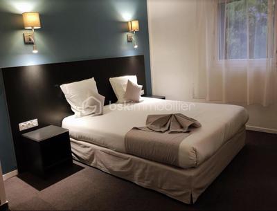 Appartement - 20 m² - 2 pièces