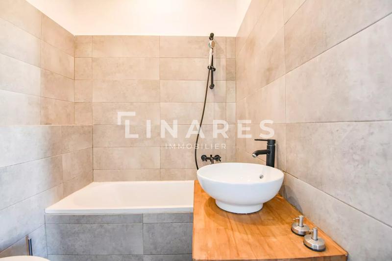 Appartement - 39 m² - 2 pièces