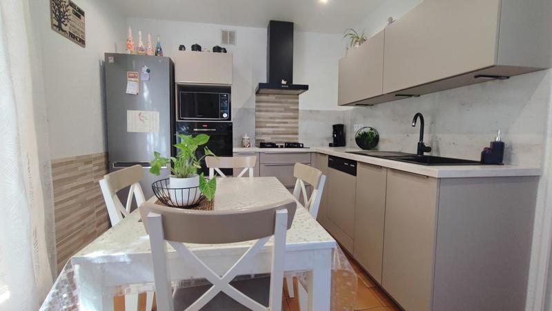 Maison - 131 m² - 5 pièces