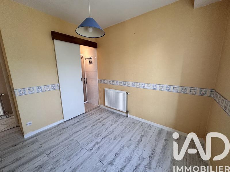 Maison - 104 m² - 5 pièces