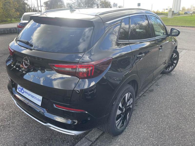 Opel grandland 1.5 Diesel 130 Elegance Business