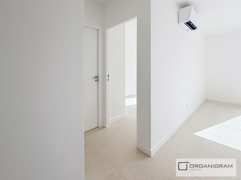 Appartement - 61 m² - 3 pièces