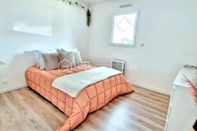 Maison - 77 m² - 4 pièces