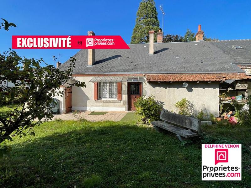 Maison - 85 m² - 3 pièces