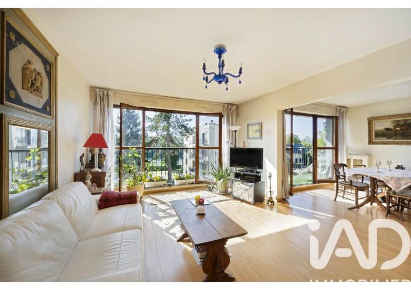 Appartement - 101 m² - 5 pièces