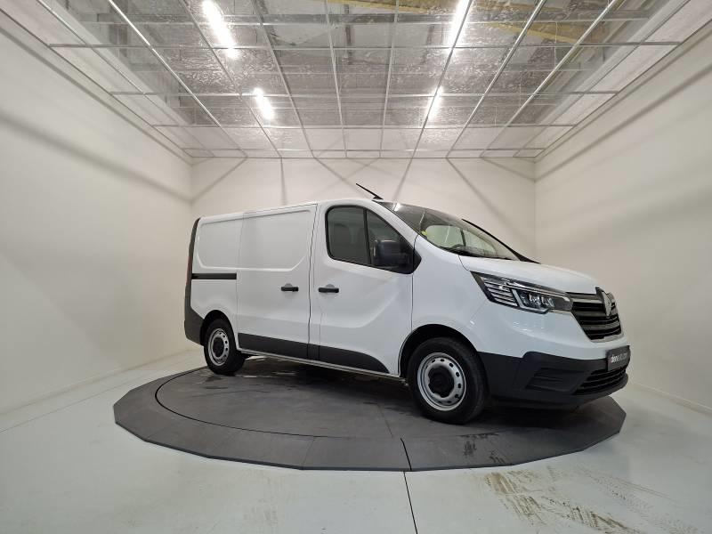 Renault Trafic Fgn L1h1 3000 Kg Blue Dci 130 Confort