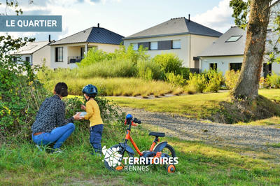 Terrain constructible - 210 m²