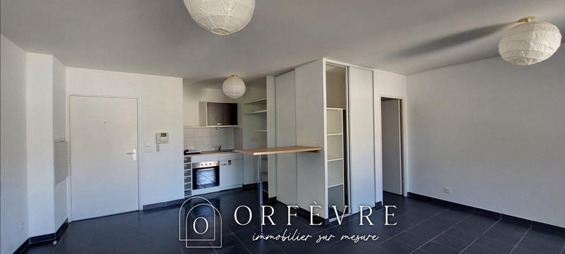 Appartement - 35 m² - 1 pièce