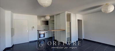 Appartement - 35 m² - 1 pièce