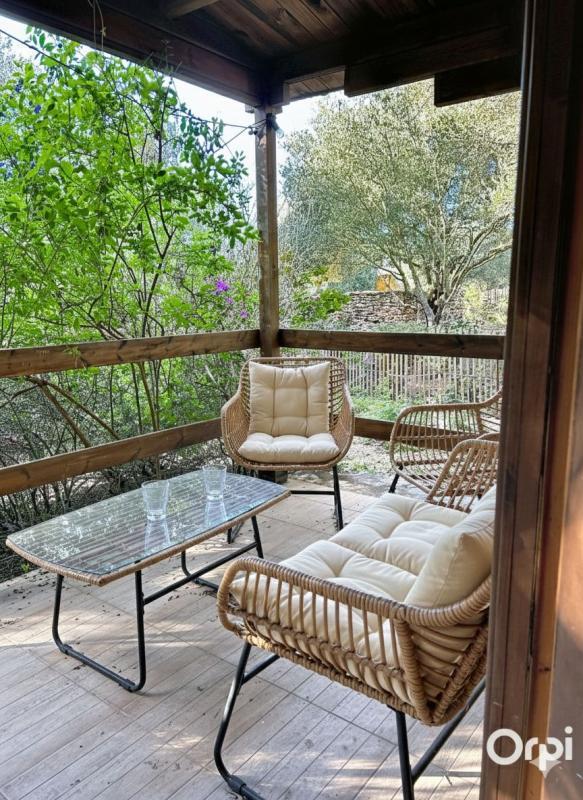 Maison - 43 m² - 2 pièces