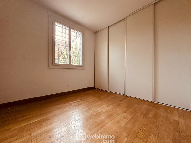 Appartement - 58 m² - 3 pièces