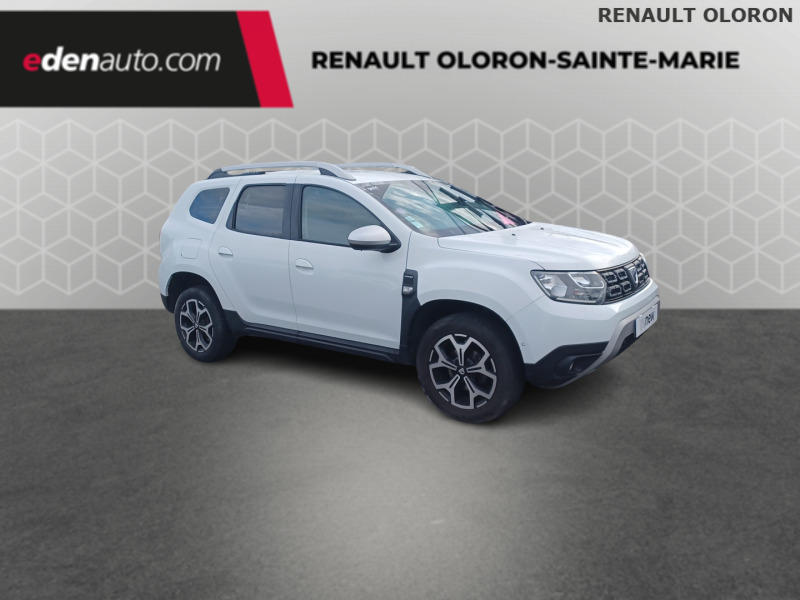 Dacia Duster TCe 125 4x4 Prestige