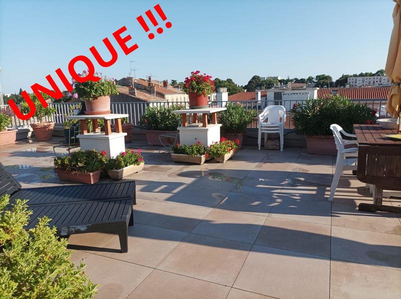 Appartement - 184 m² - 5 pièces