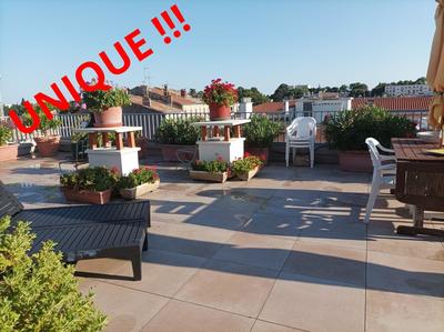 Appartement - 184 m² - 5 pièces