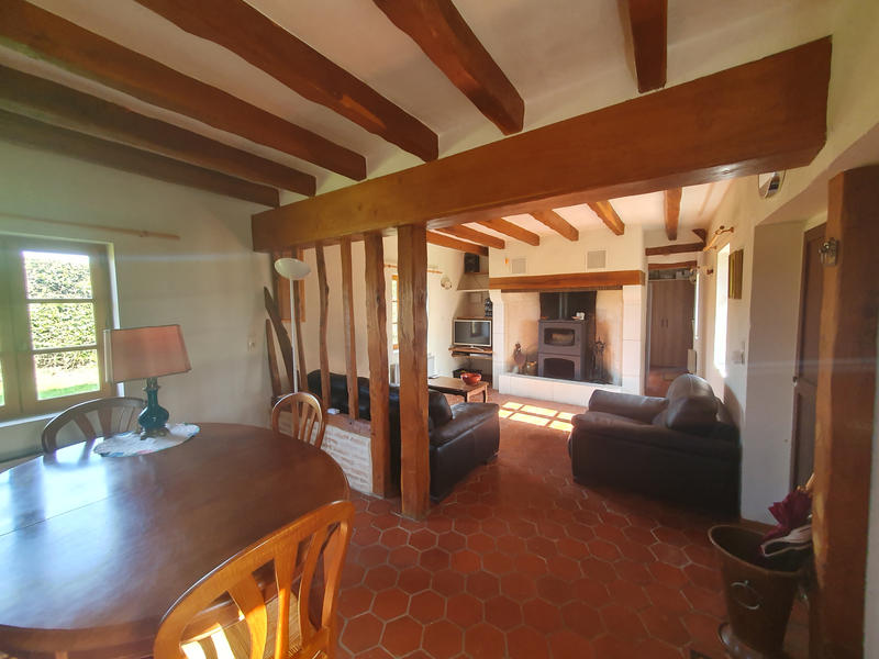 Maison - 53 m² - 3 pièces