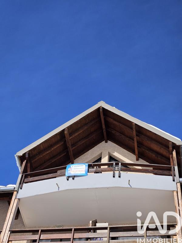 Duplex - 39 m² - 2 pièces