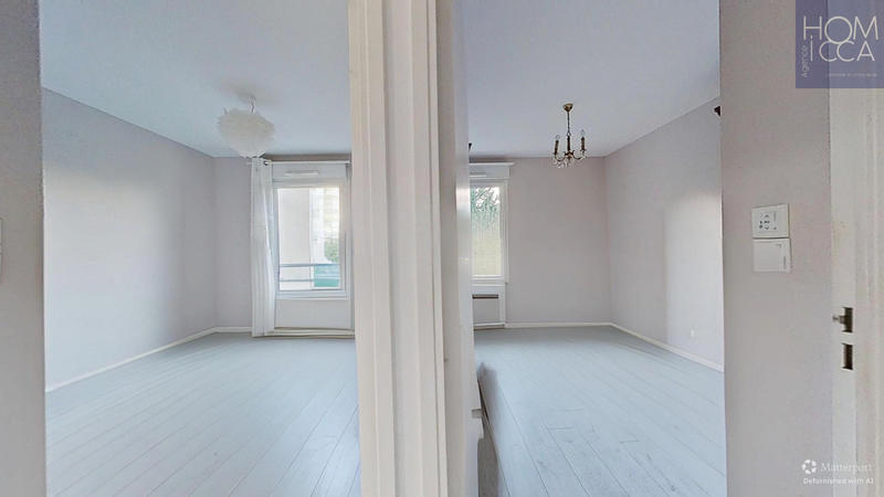 Appartement - 66 m² - 3 pièces