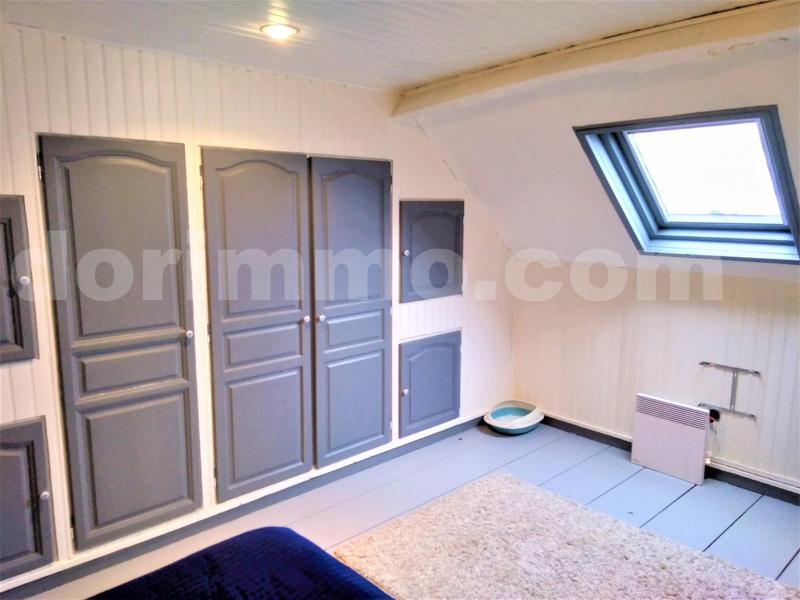 Maison ancienne - 98 m² - 5 pièces