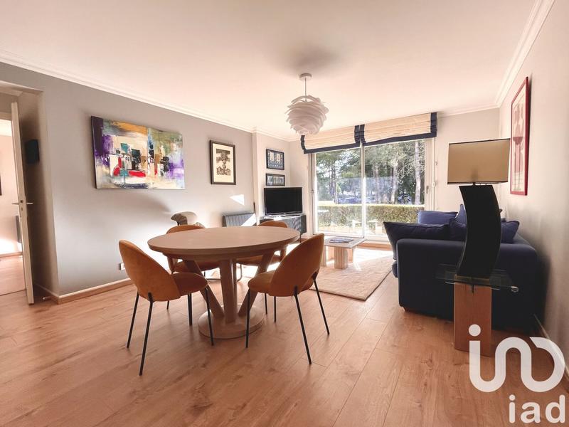 Appartement - 77 m² - 3 pièces