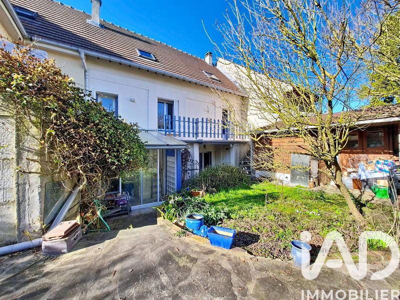 Maison - 110 m² - 4 pièces