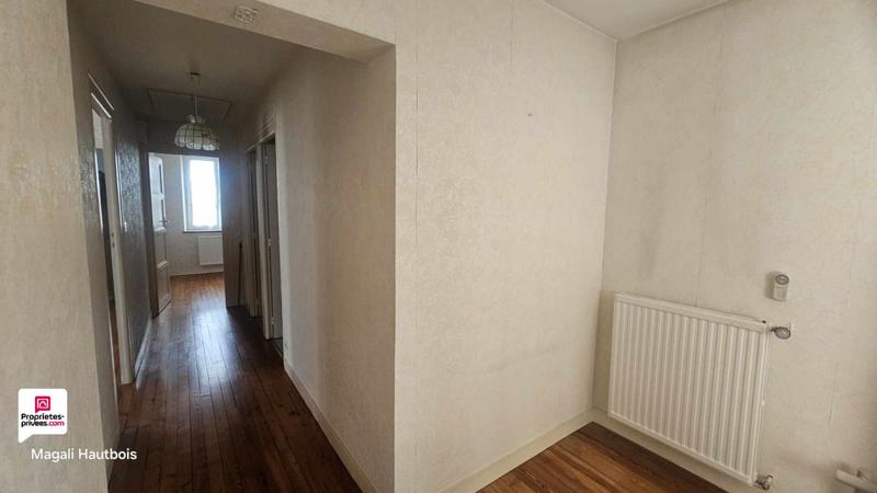 Maison - 115 m² - 5 pièces