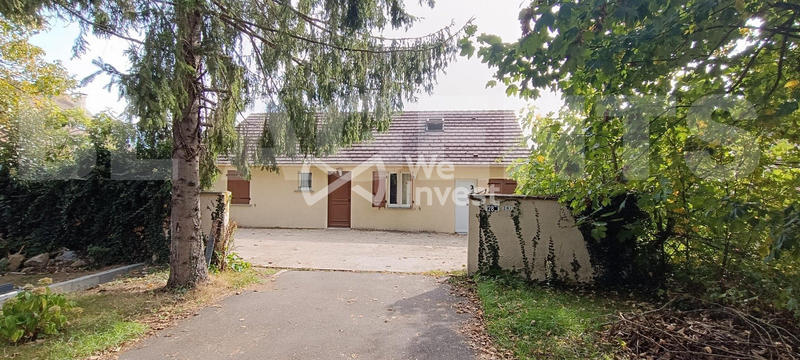 Maison - 105 m² - 6 pièces