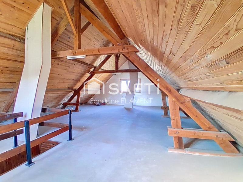 Maison - 94 m² - 4 pièces