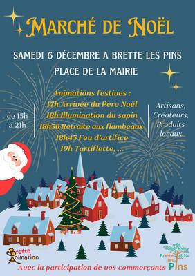 Marché de Noël