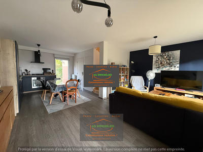 Maison - 77 m² - 5 pièces