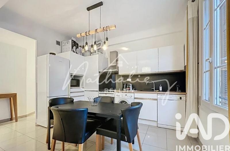 Appartement - 68 m² - 3 pièces