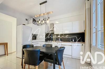 Appartement - 68 m² - 3 pièces