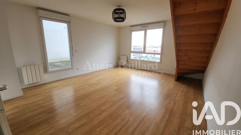 Appartement - 53 m² - 2 pièces