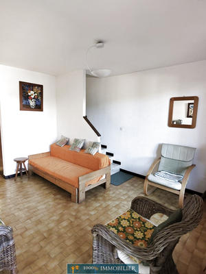 Maison - 75 m² - 5 pièces