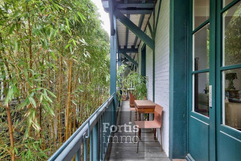 Appartement - 63 m² - 2 pièces