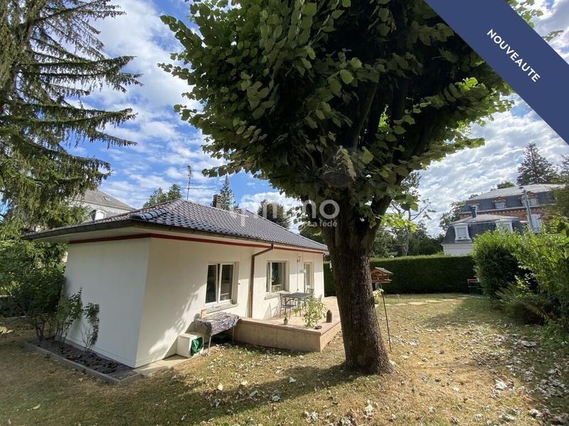 Maison d'architecte - 101 m² - 4 pièces